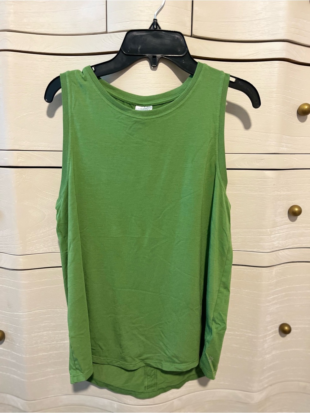 Athleta With Ease Tank Size Small